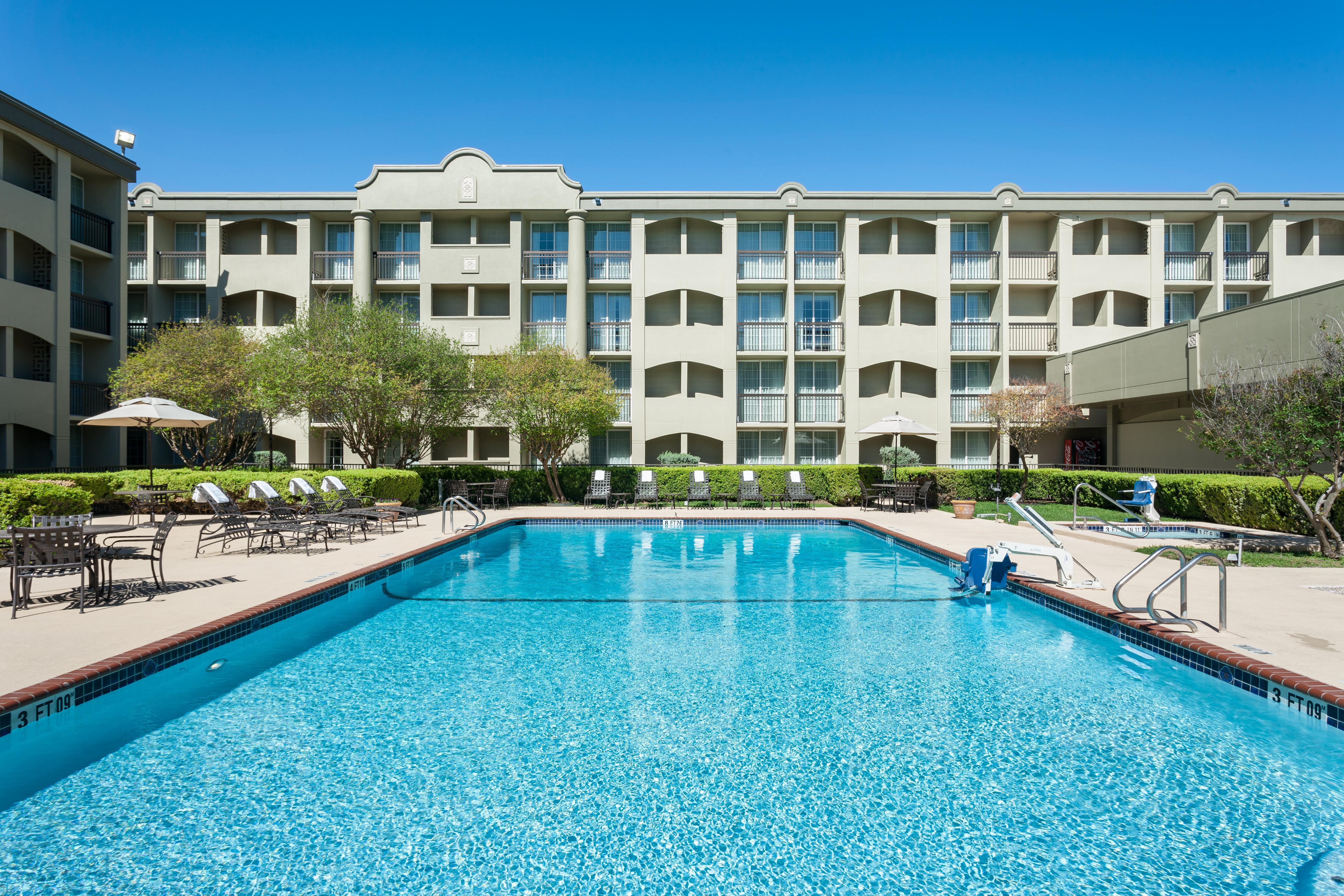 Holiday Inn San Antonio-Downtown/Market Square, An Ihg Hotel Екстериор снимка