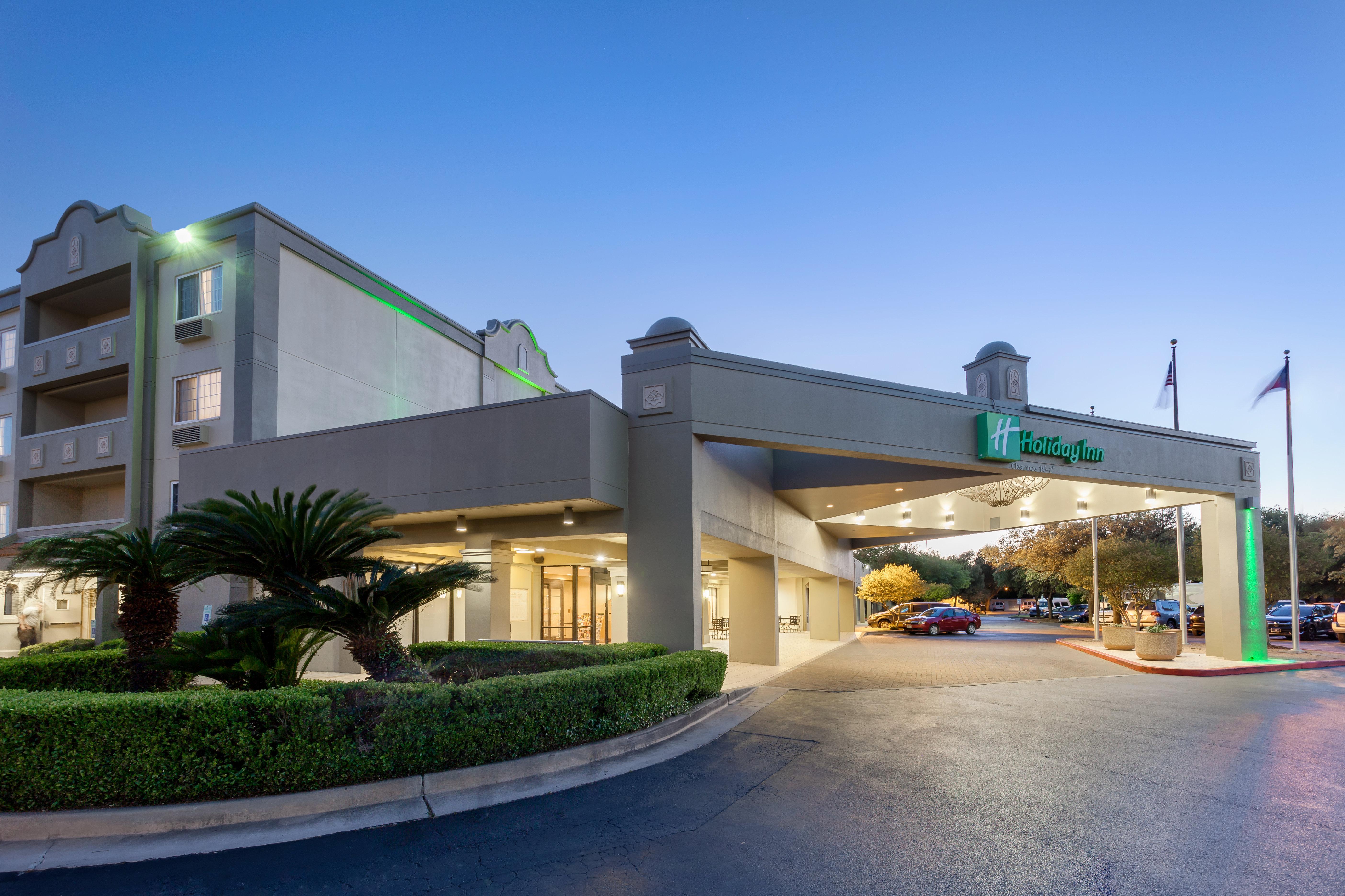 Holiday Inn San Antonio-Downtown/Market Square, An Ihg Hotel Екстериор снимка