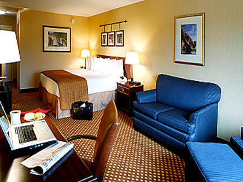 Holiday Inn San Antonio-Downtown/Market Square, An Ihg Hotel Екстериор снимка