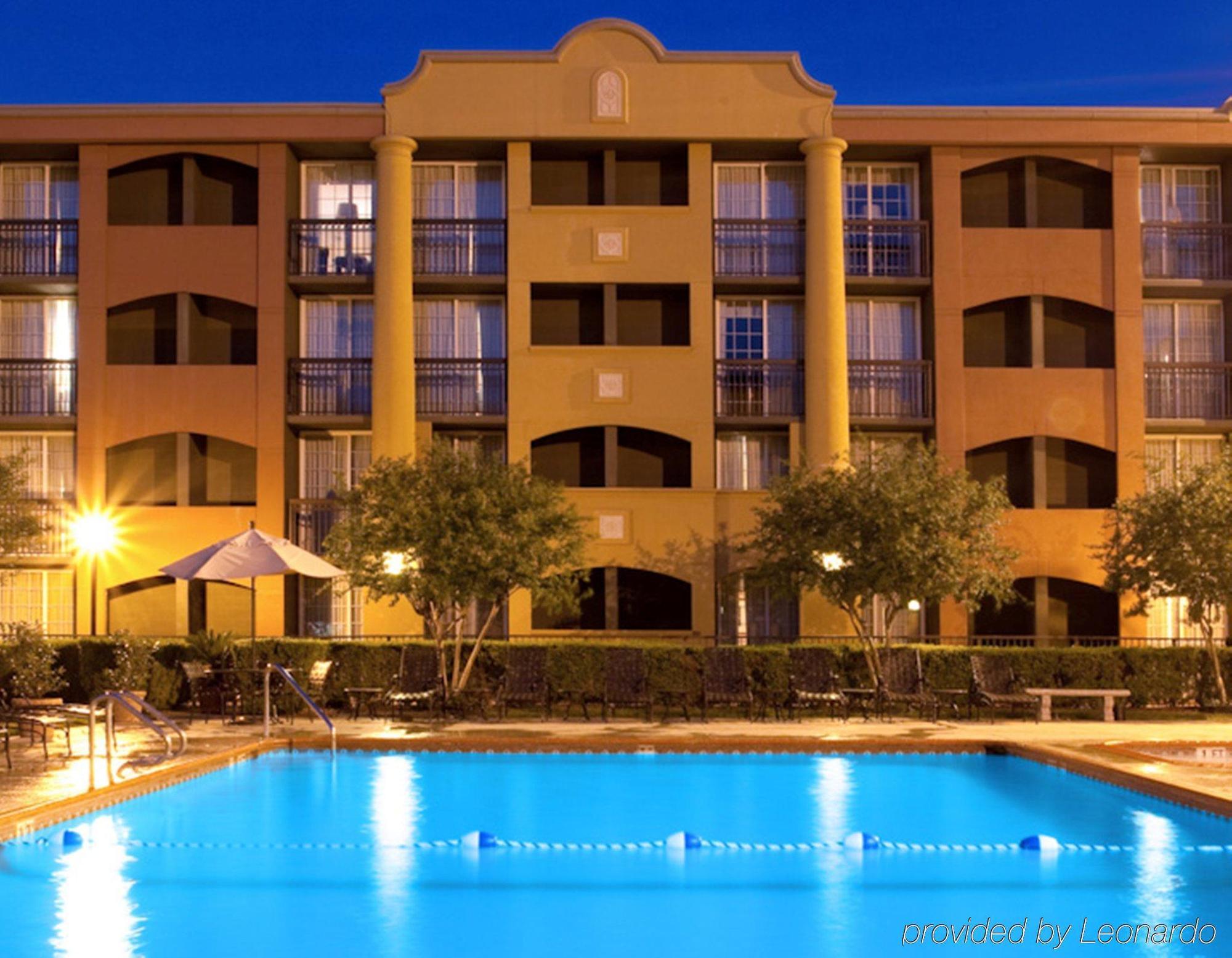 Holiday Inn San Antonio-Downtown/Market Square, An Ihg Hotel Екстериор снимка