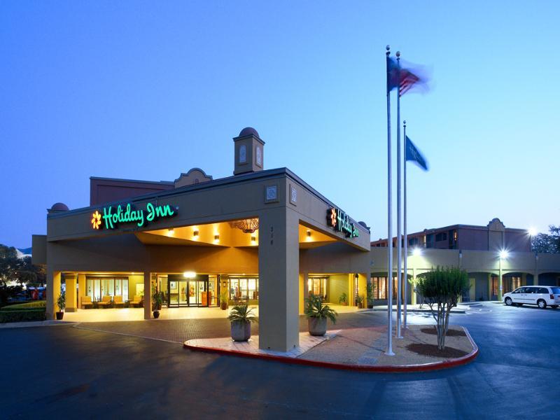 Holiday Inn San Antonio-Downtown/Market Square, An Ihg Hotel Екстериор снимка
