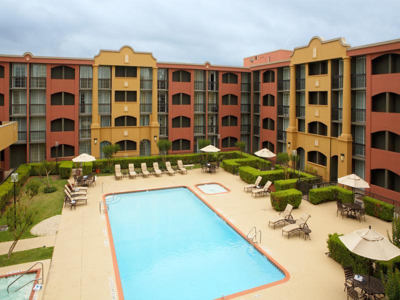 Holiday Inn San Antonio-Downtown/Market Square, An Ihg Hotel Екстериор снимка