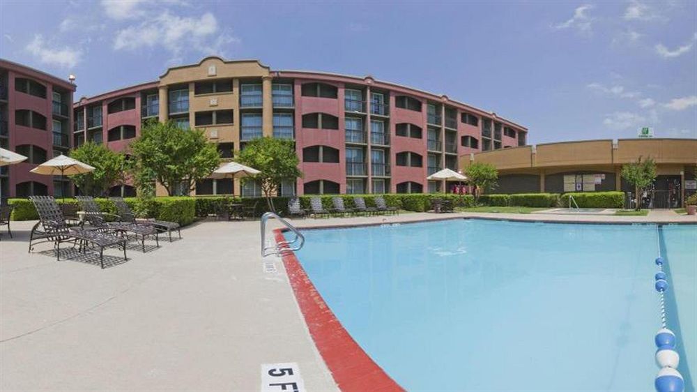Holiday Inn San Antonio-Downtown/Market Square, An Ihg Hotel Екстериор снимка