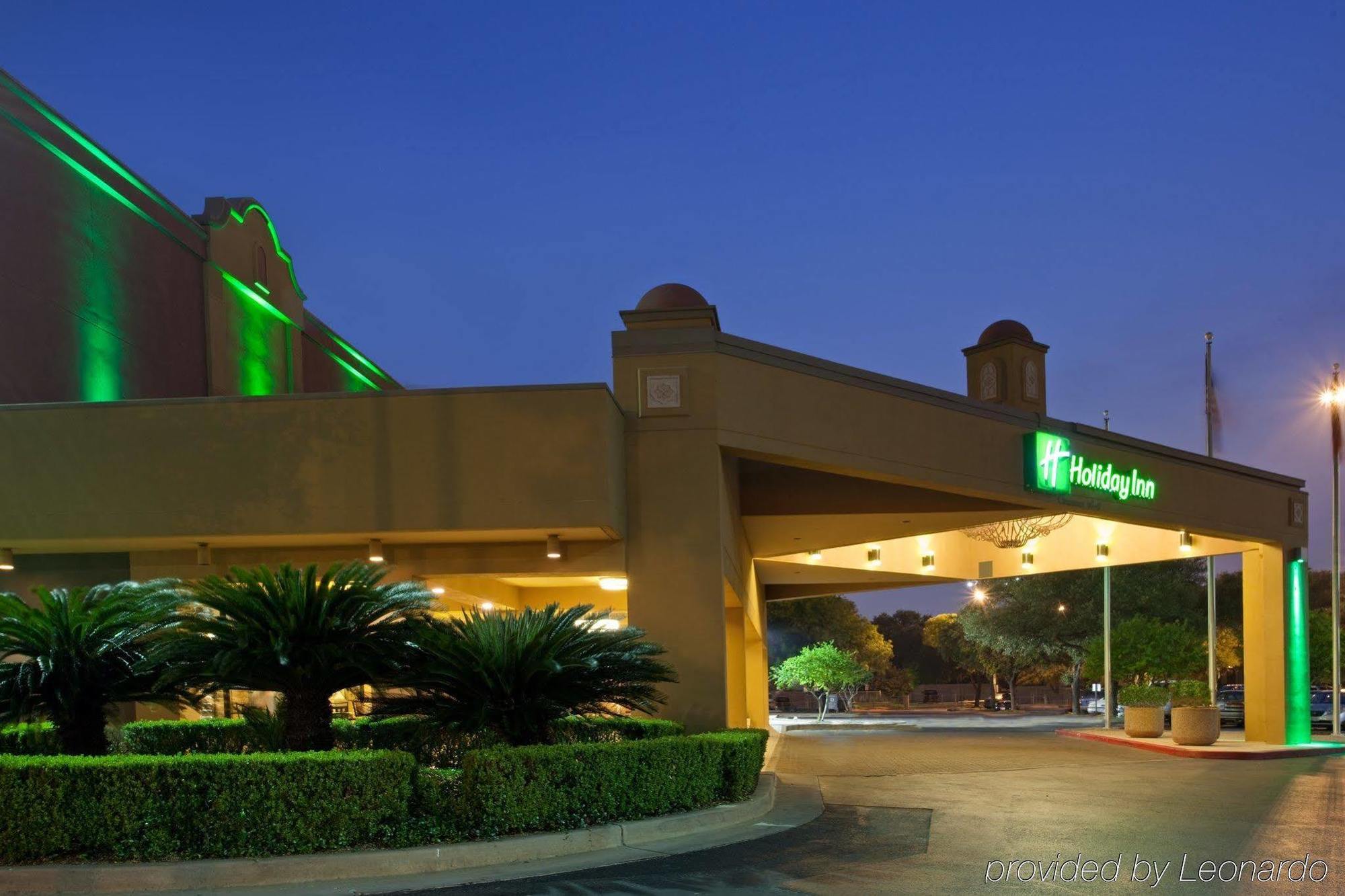 Holiday Inn San Antonio-Downtown/Market Square, An Ihg Hotel Екстериор снимка