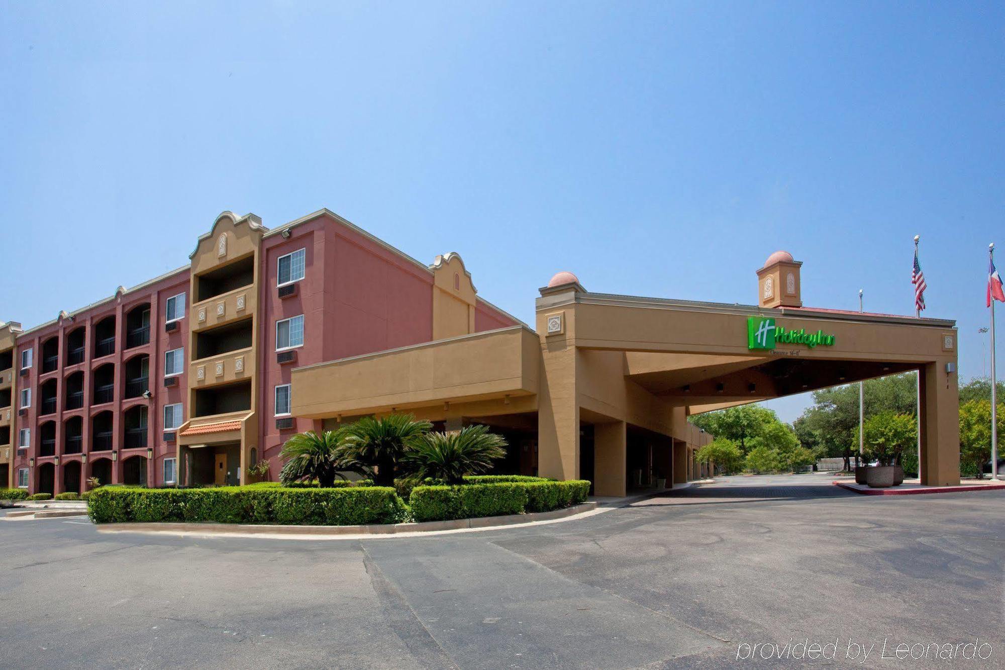 Holiday Inn San Antonio-Downtown/Market Square, An Ihg Hotel Екстериор снимка