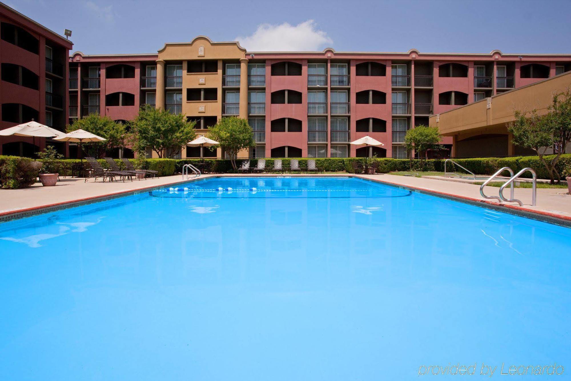 Holiday Inn San Antonio-Downtown/Market Square, An Ihg Hotel Екстериор снимка