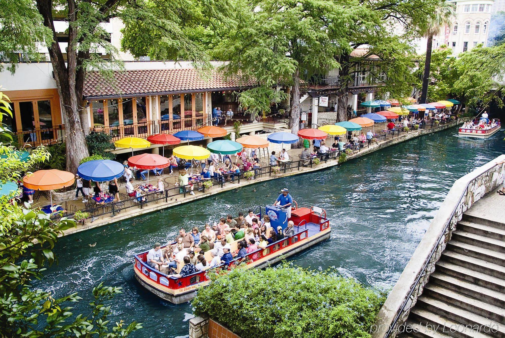 Holiday Inn San Antonio-Downtown/Market Square, An Ihg Hotel Екстериор снимка